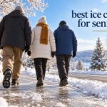 best ice cleats for seniors