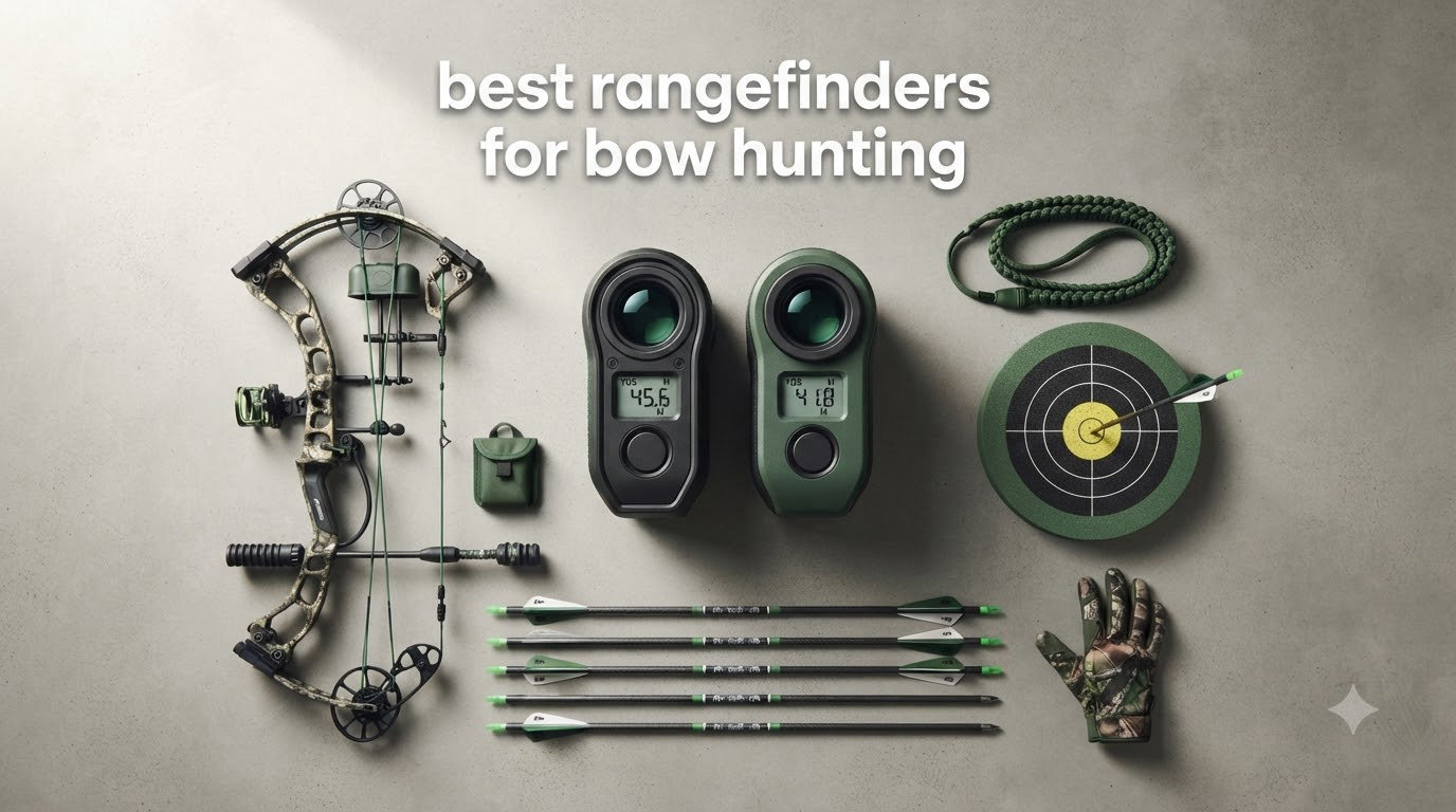 best rangefinders for bow hunting