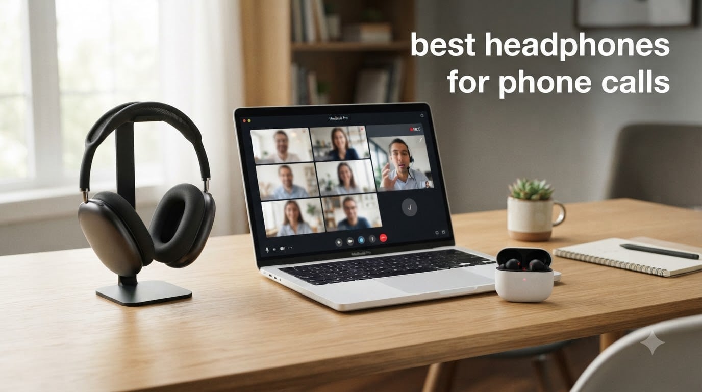 best headphones for phone calls