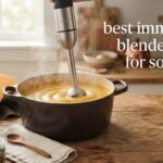 best immersion blenders for soups