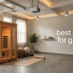 best saunas for garages