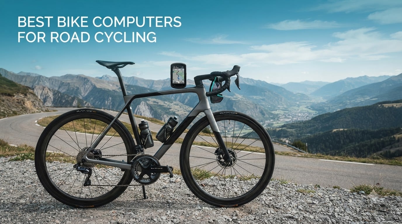 best bike computers for road cycling