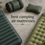 best camping air mattresses