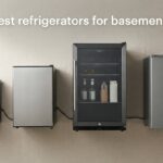 best refrigerators for basements
