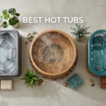 best hot tubs