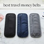 best travel money belts