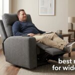 best recliners for wide bodies