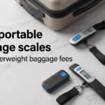 best portable luggage scales avoid overweight baggage fees