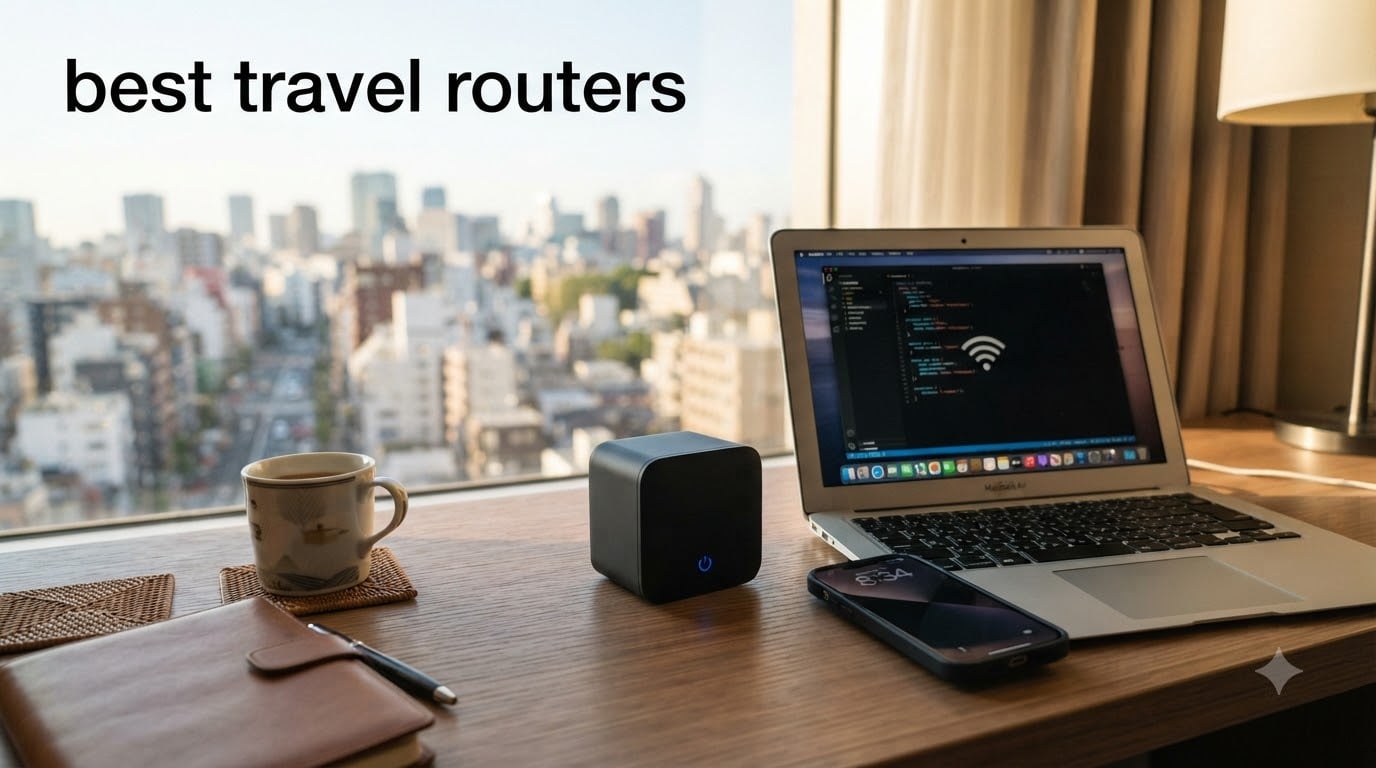 best travel routers