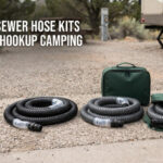 best rv sewer hose kits for full hookup camping