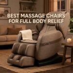 best massage chairs for full body relief