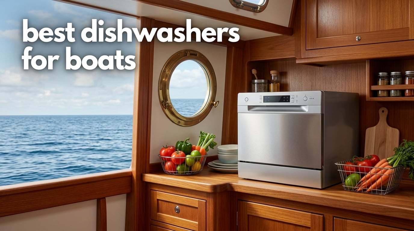 best dishwashers for boats