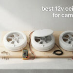 best 12v ceiling fans for camper vans