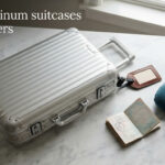 best aluminum suitcases for travelers