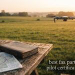 best faa part 107 drones pilot certification courses