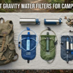 best gravity water filters for camping