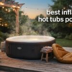 best inflatable hot tubs portable