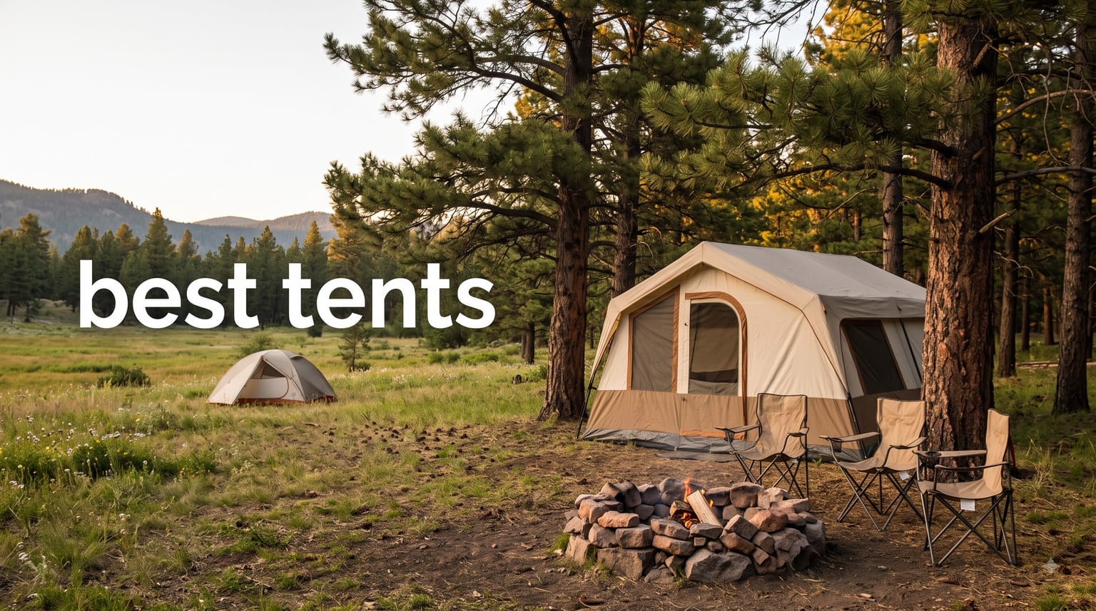 best tents