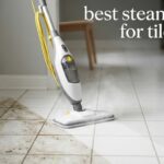 best steam mops for tile grout