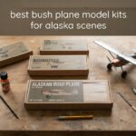 best bush plane model kits for alaska scenes