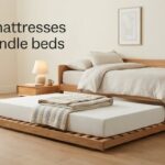 best mattresses for trundle beds