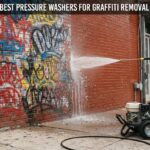 best pressure washers for graffiti removal