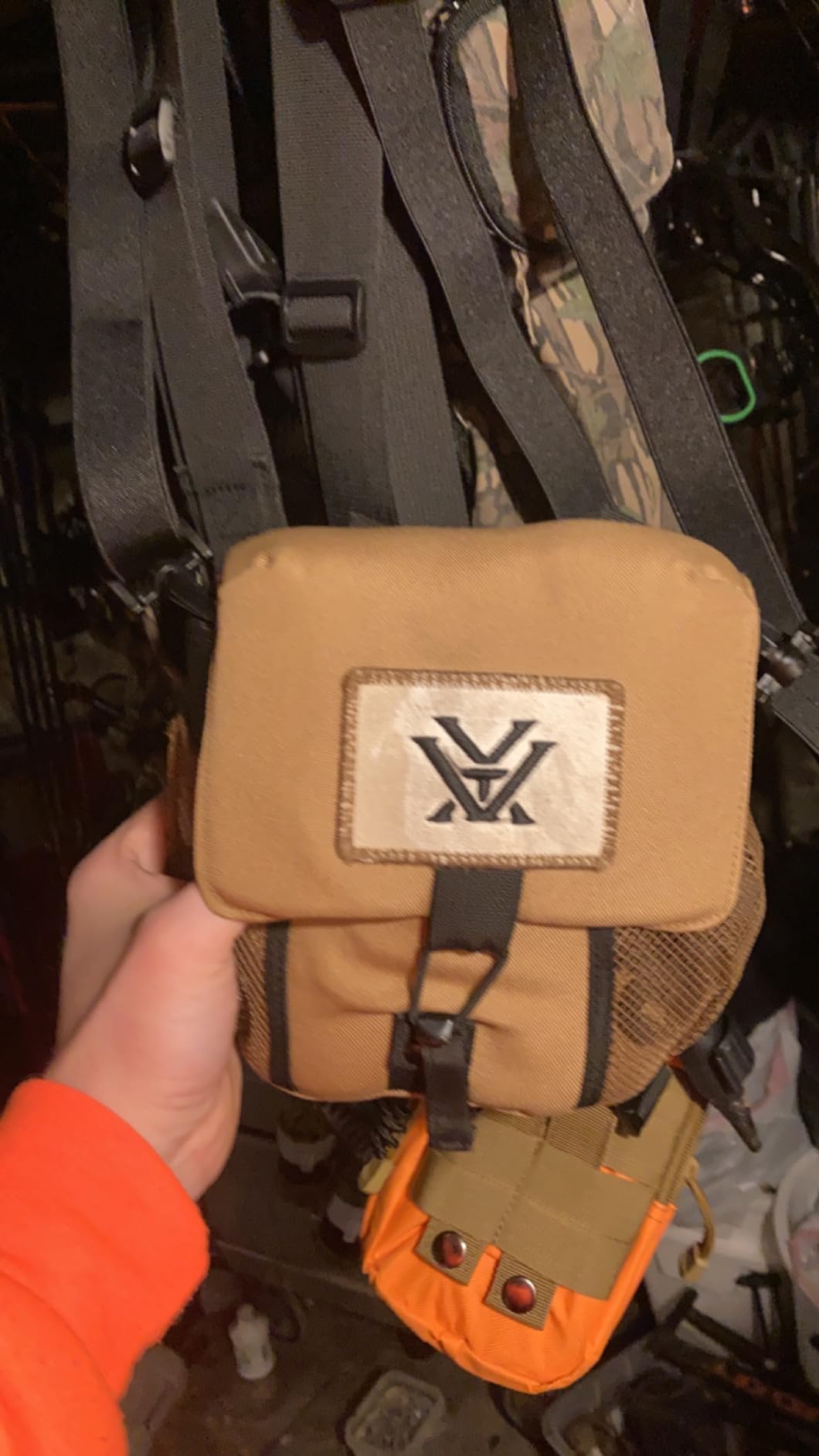 Vortex Binocular Harness Strap customer photo 1