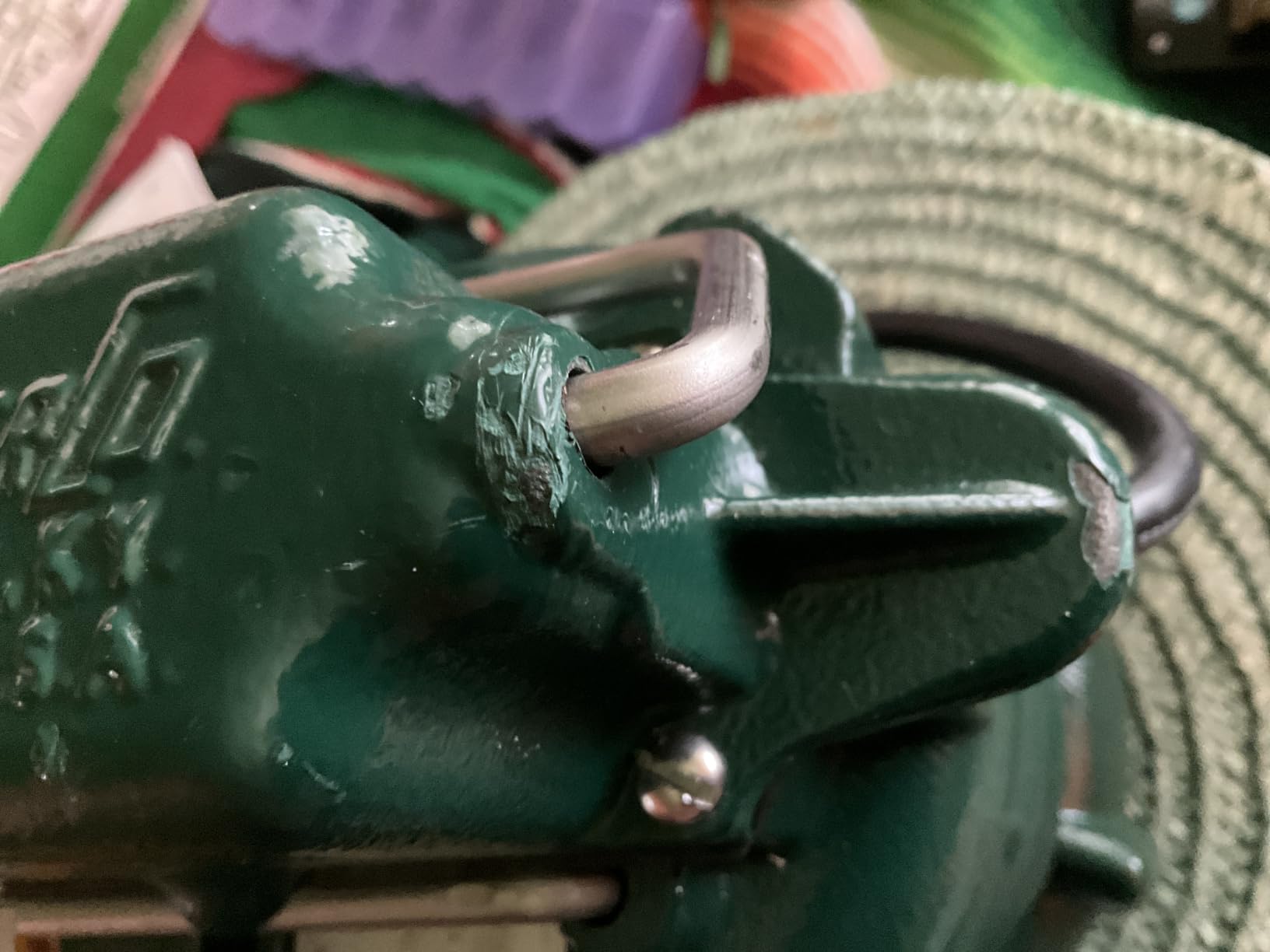 Zoeller M57 Mighty-Mate Submersible Sump Pump - 3/10 HP Cast Iron -115V customer photo 2