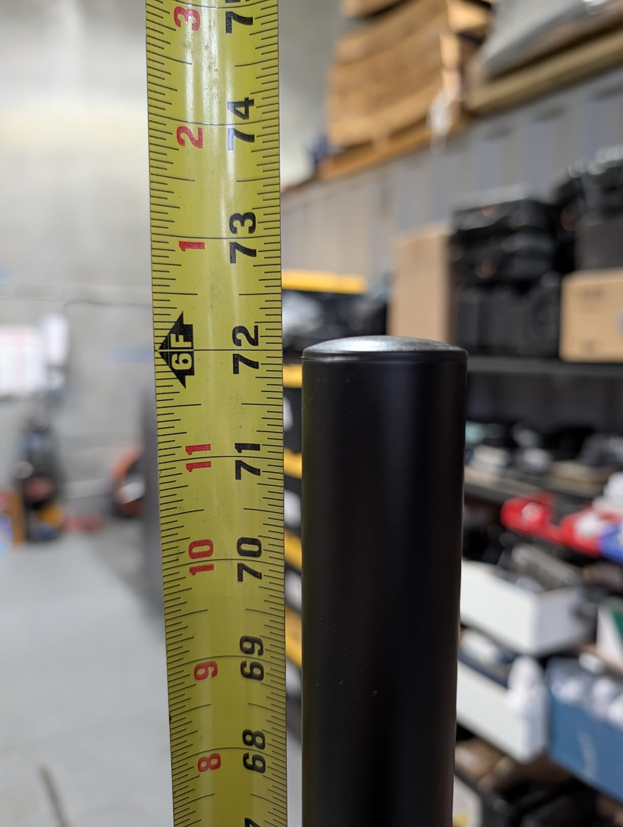 Gemini Tripod PA Speaker Stand, Adjustable Height, 60lb Capacity (ST-04) customer photo 2