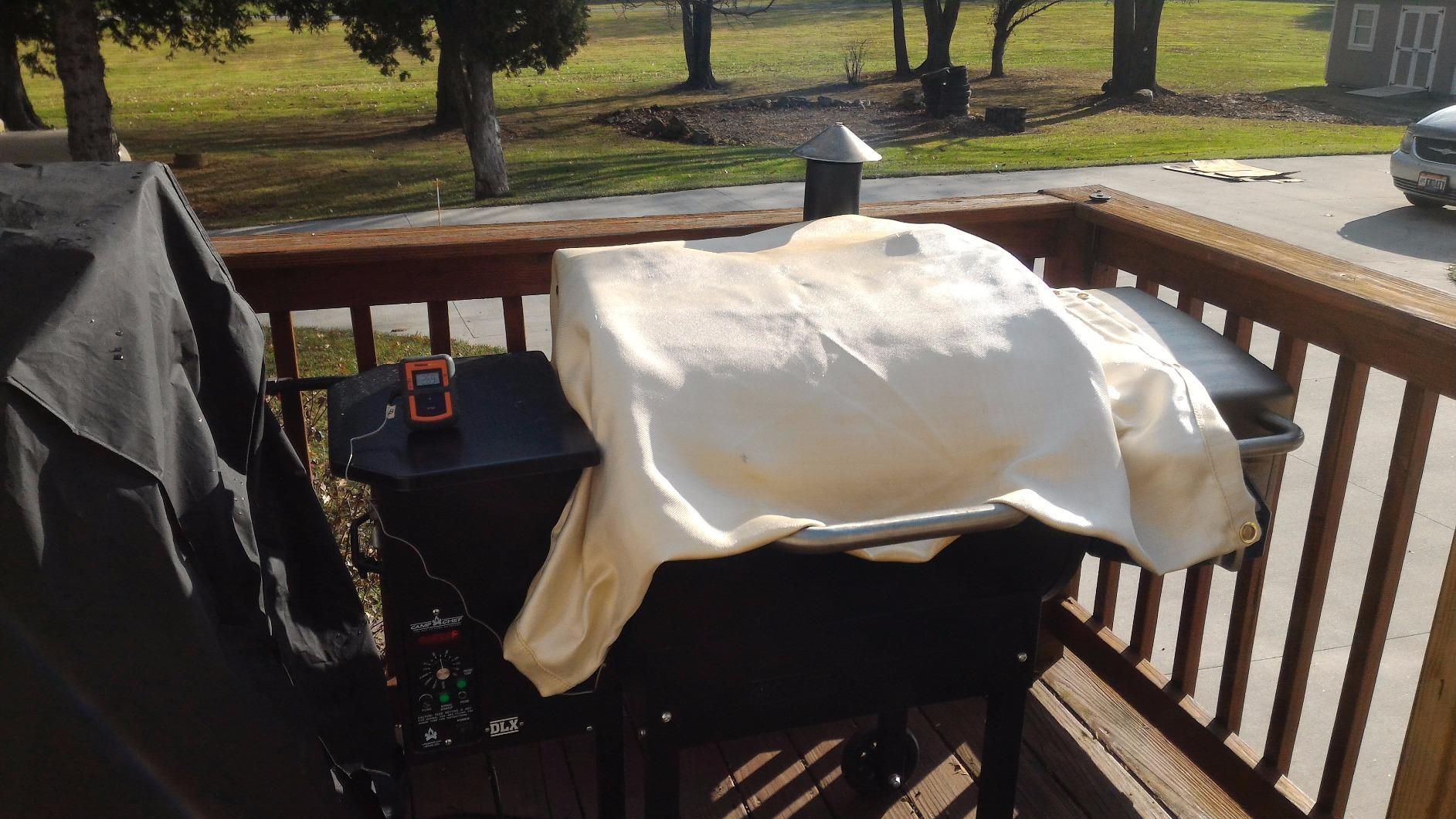 NEIKO 10908A 4x6 Welding Blanket, Heavy Duty Fiberglass Fire Blankets for Welding, Fire Retardant Blanket Made of Fireproof Fabric, Fiberglass Material customer photo 2