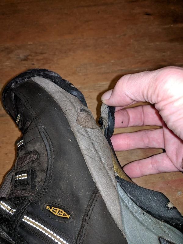 KEEN Men's Targhee 2 Mid Height Waterproof Hiking Boots customer photo 1