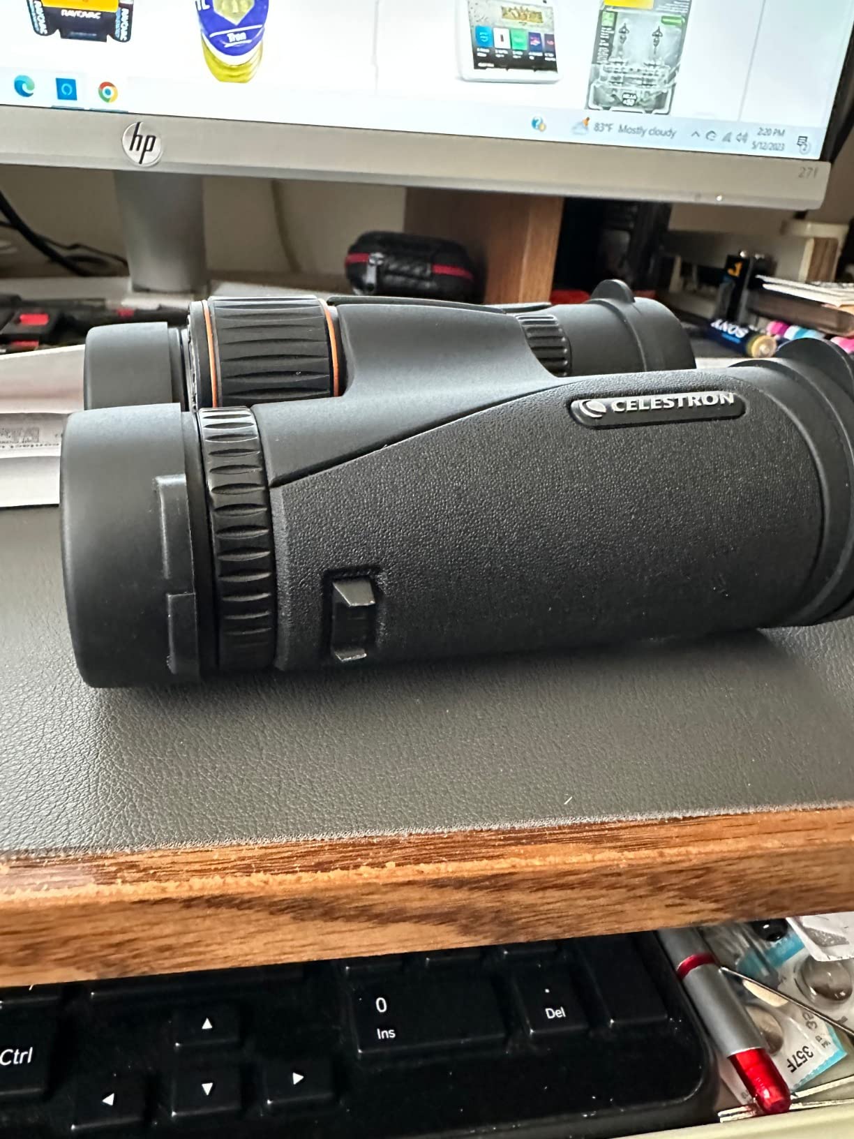Celestron TrailSeeker 8x42 Premium Phase & Dielectric Coated Binoculars customer photo 2