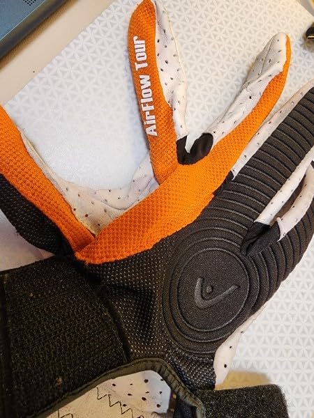 HEAD Airflow Tour Racquetball Glove customer photo 1