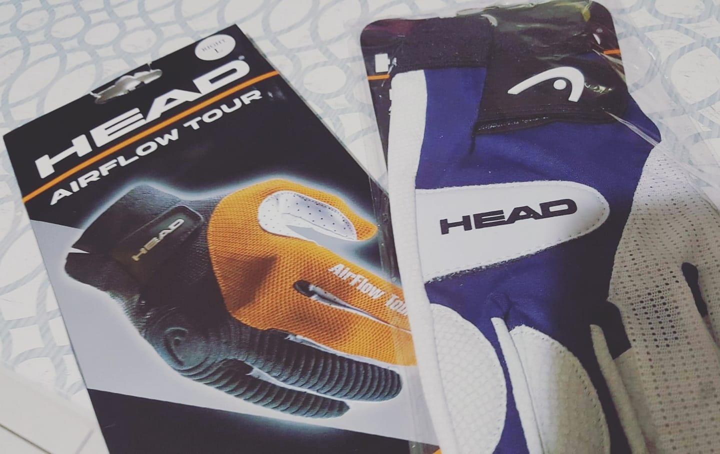 HEAD Airflow Tour Racquetball Glove customer photo 2