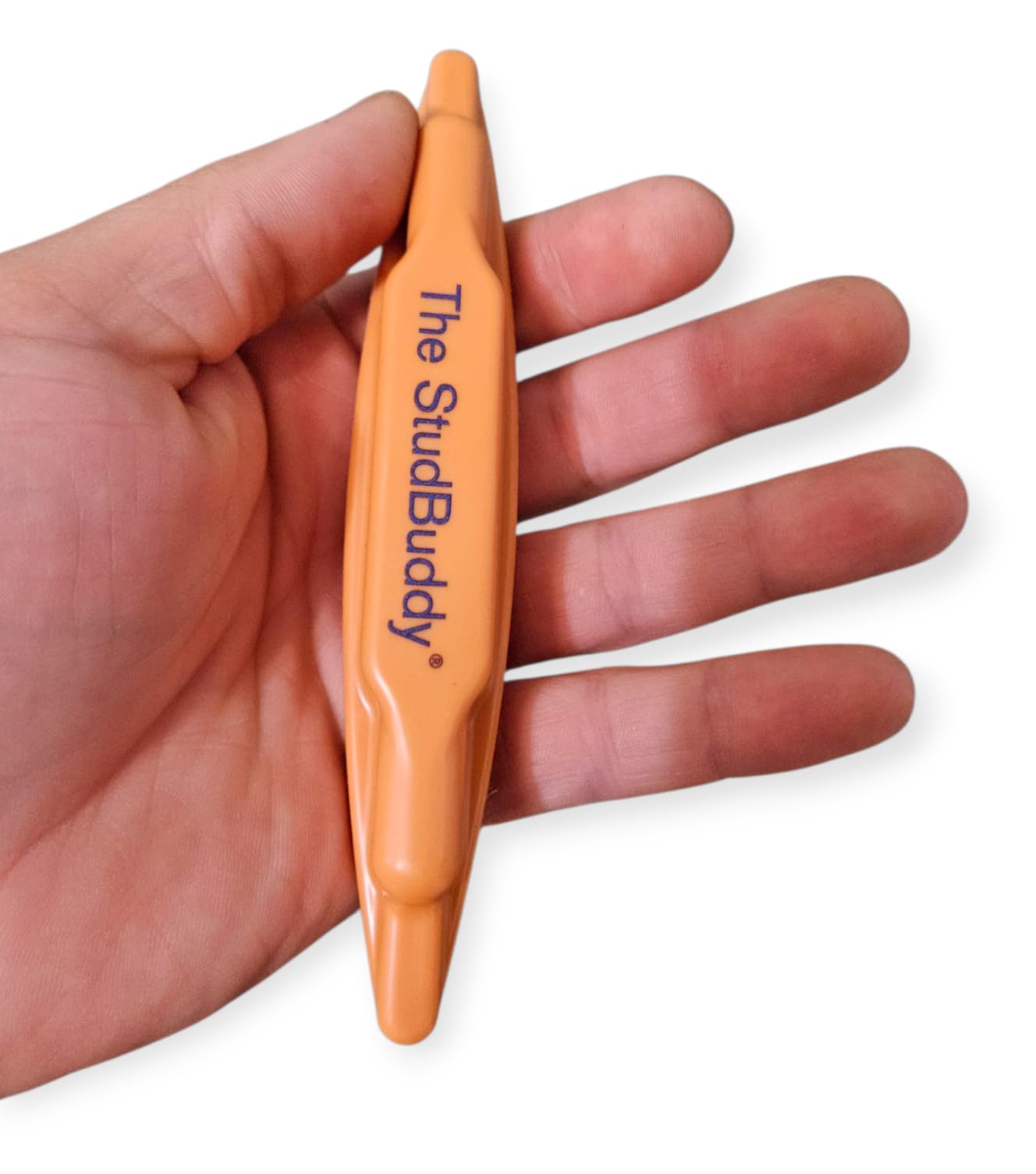 The Original StudBuddy® Magnetic Stud Finder - Made in the USA - Easy to Use Stud Finder - No Batteries Required - Powerful Magnet Stud Finder - Stud Finder for Drywall and Wood customer photo 2