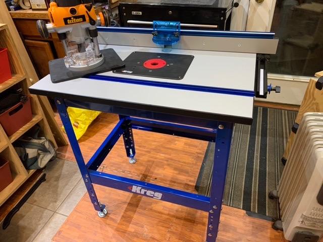 Kreg Precision Router Table Top, Woodworking Router Table Top, PRS1025 customer photo 1