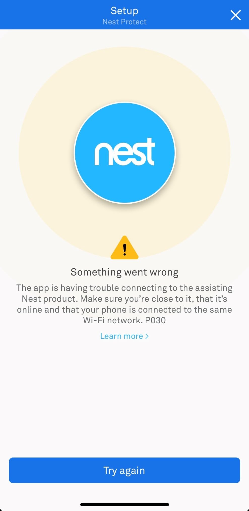 Google Nest Protect - Smoke Alarm - Smoke Detector and Carbon Monoxide Detector - Wired, White customer photo 1