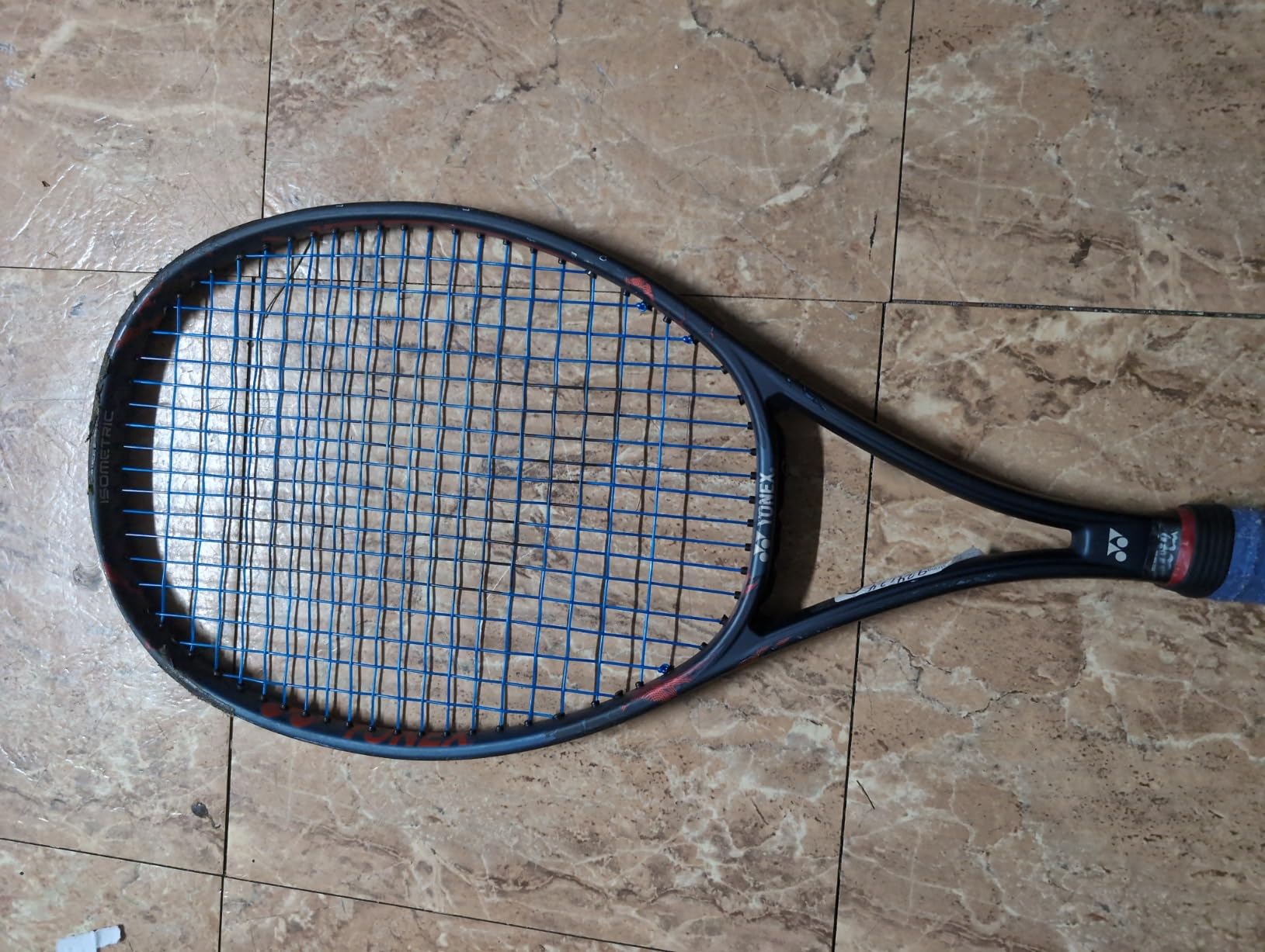 HEAD Velocity MLT Tennis Racket String 40' Set Multifilament Racquet String customer photo 1