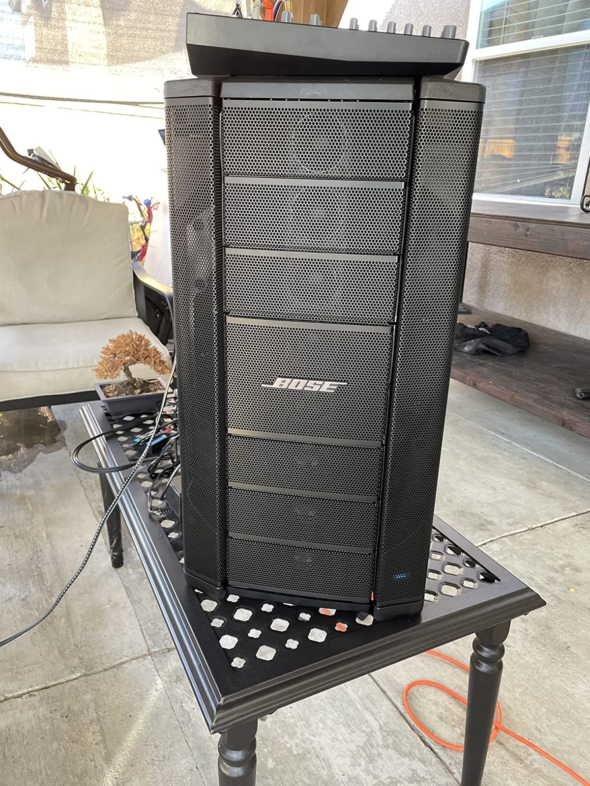 Bose F1 Model 812 Flexible Array Loudspeaker customer photo 2