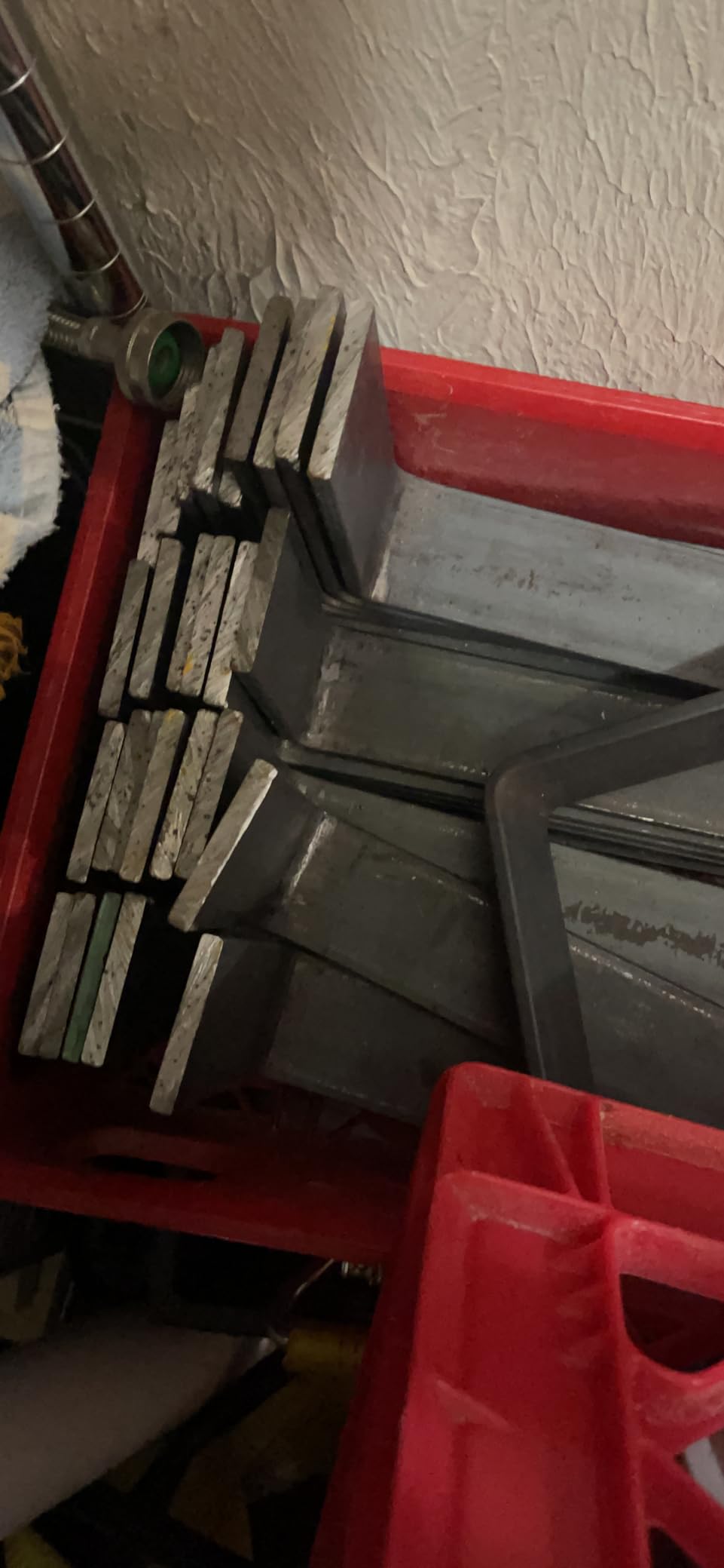 Manual Steel Bending Brake, 4 in Capacity KAKA INDUSTRIAL FB-4 customer photo 2