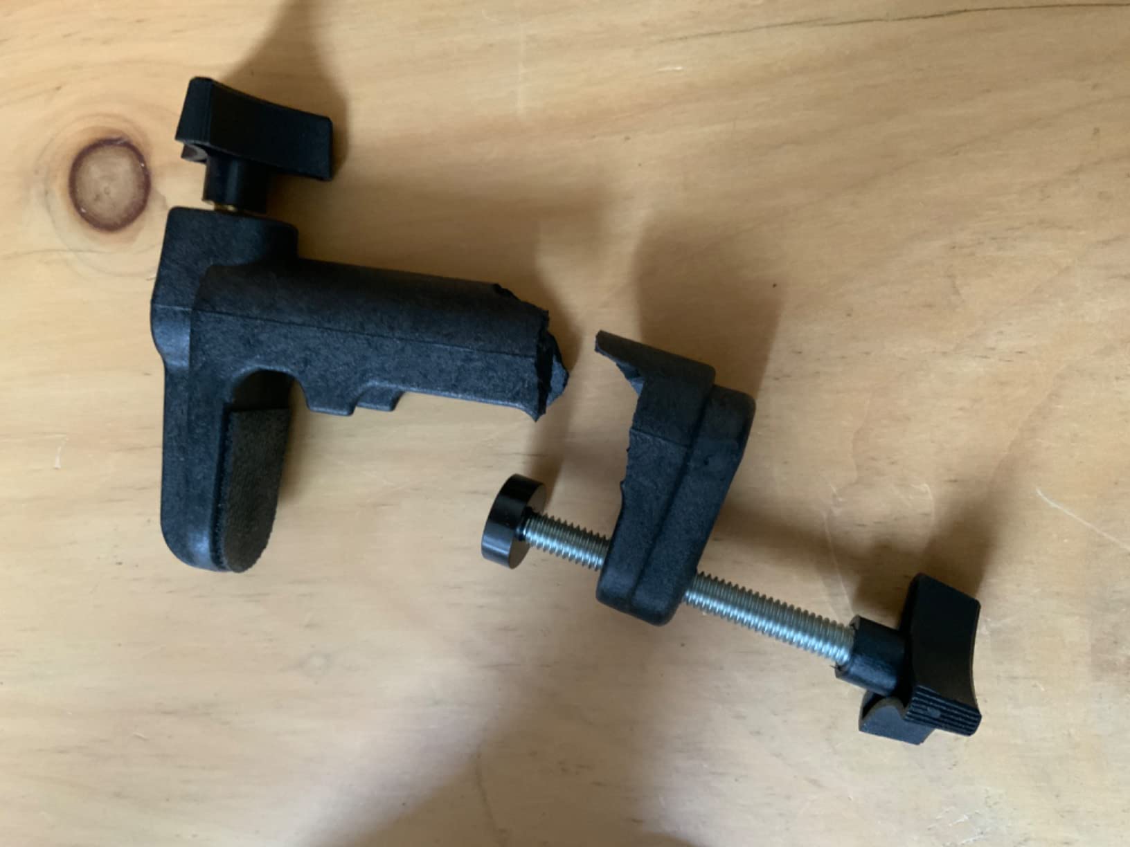 Foredom MH-1 Rotary Tool Motor Hanger (Hold 2 Motors) - MAMH-1 by Foredom customer photo 1