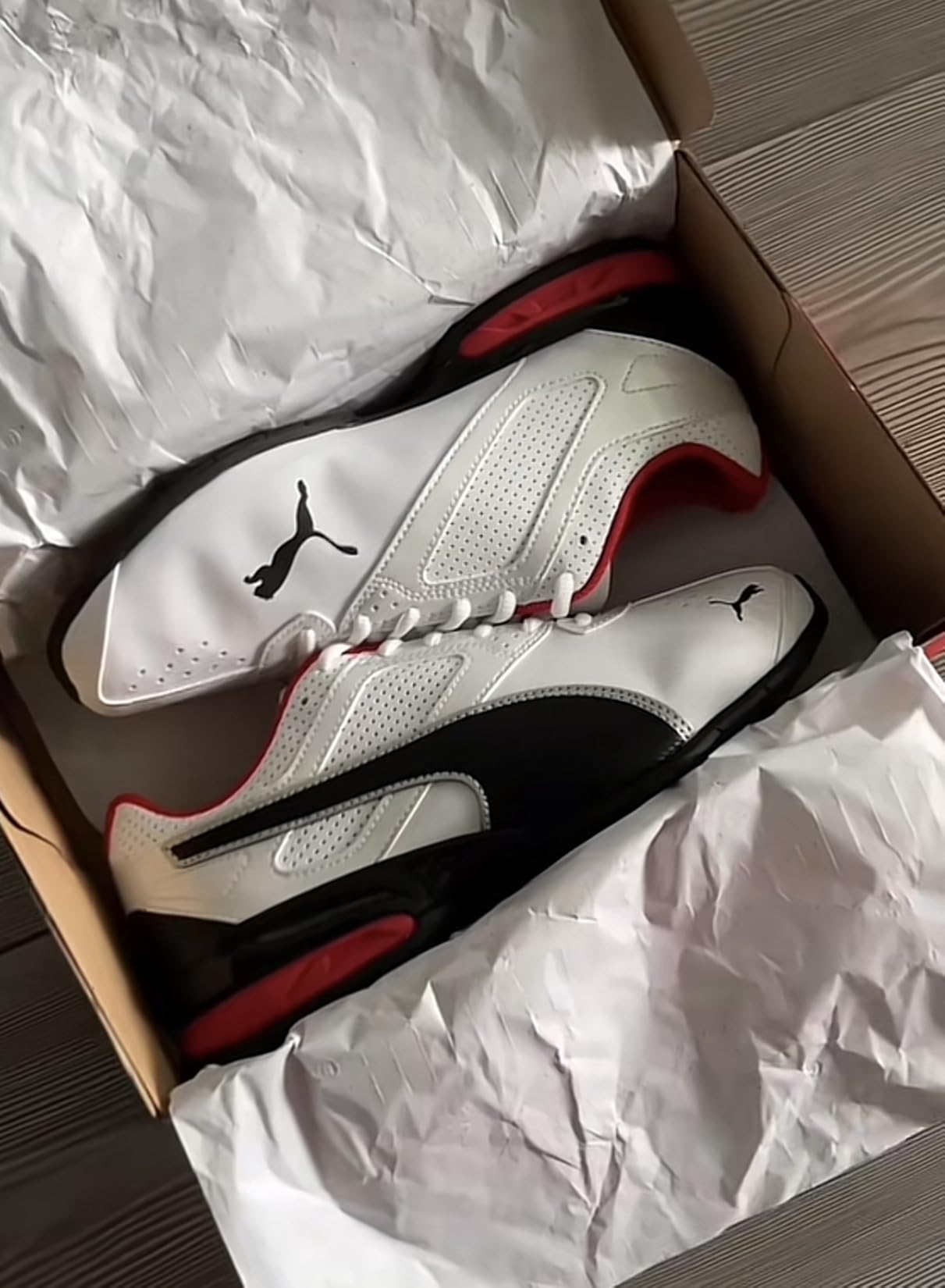 PUMA Men's Tazon 6 FM Shoes customer photo 2