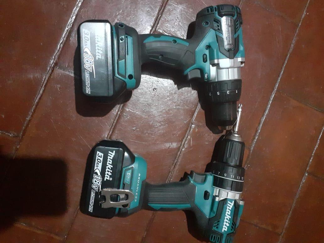 Makita XPH12Z 18V LXT Lithium-Ion Compact Brushless Cordless 1/2