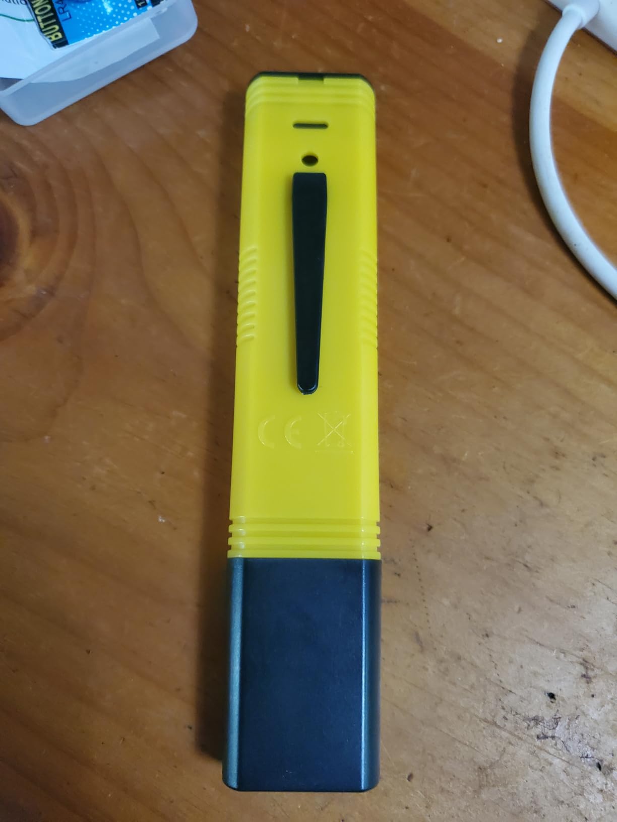VIVOSUN Digital pH Meter 0.01 Accuracy Pen Tester for Water Hydroponics customer photo 2