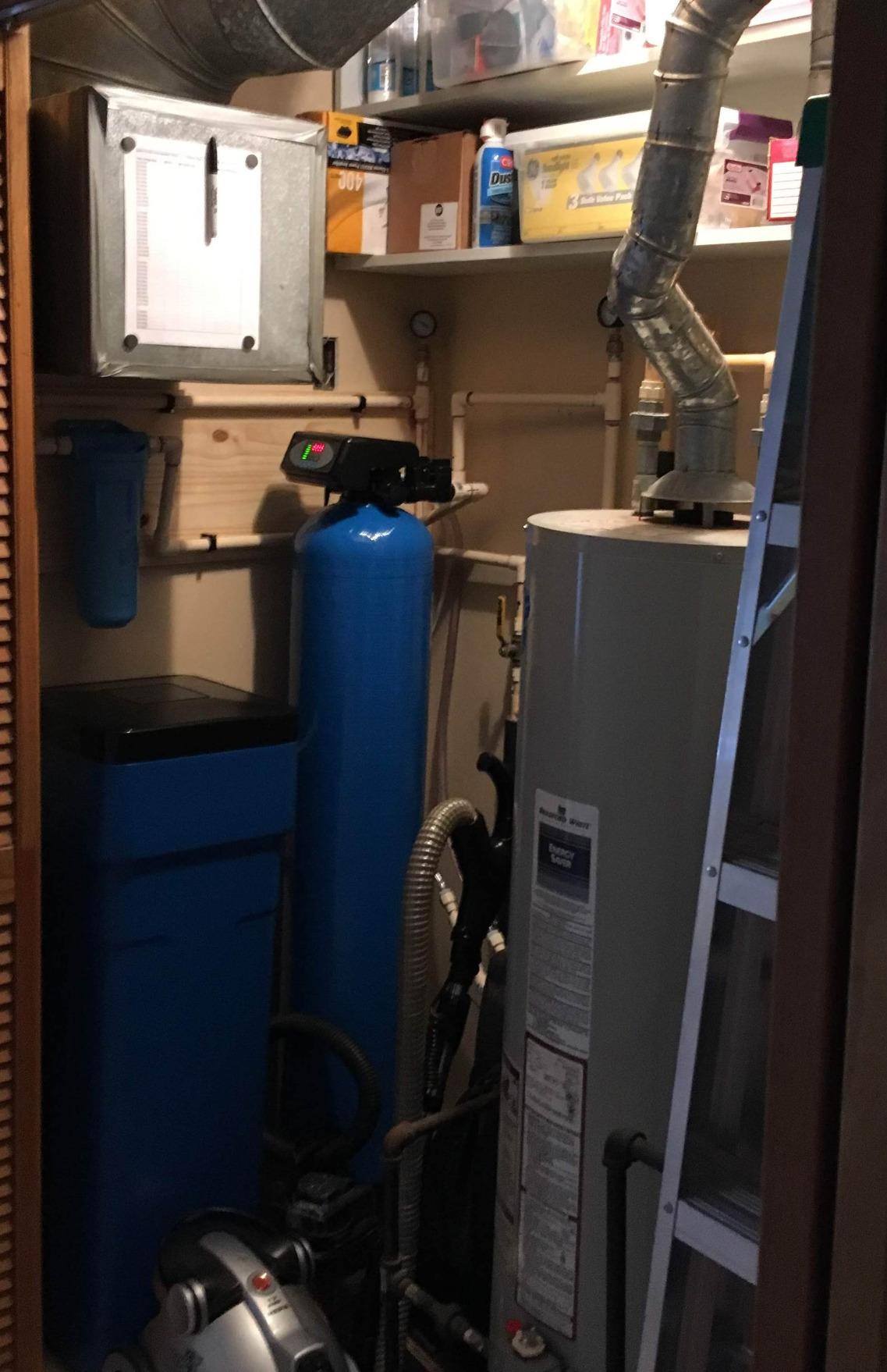 Tier1 48,000 Grain Water Softener System for 4-5 Bathroom Homes customer photo 1