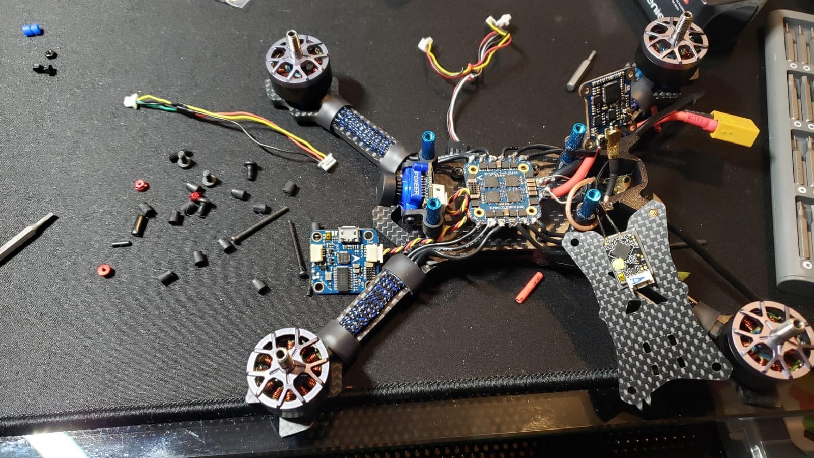 HANDSKIT 90W Soldering Iron Kit for Electronics, Adjustable Temp 180-480℃ customer photo 1
