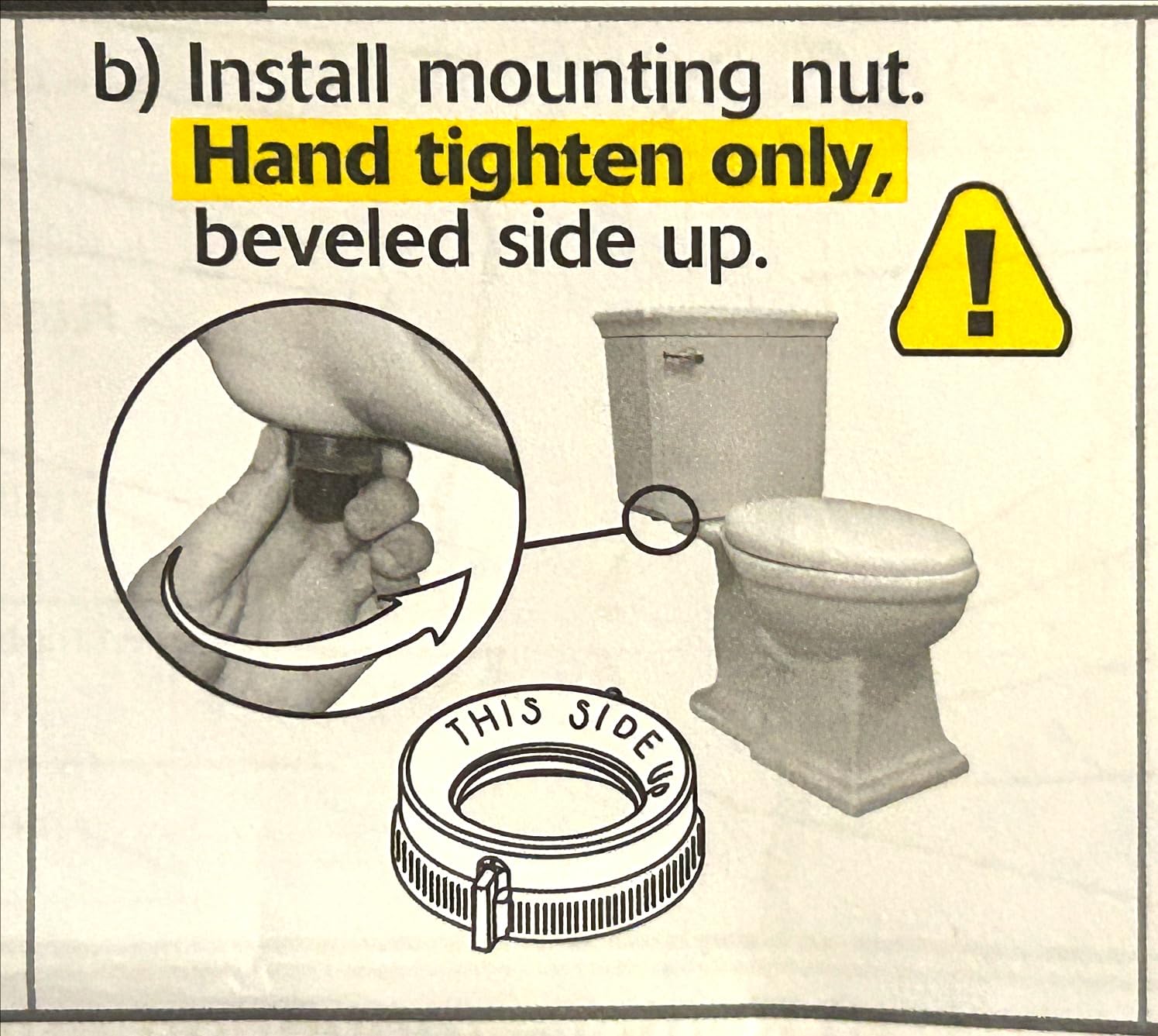 Korky Standard 2-Inch Platinum Complete Toilet Repair Kit - 4010MP customer photo 2