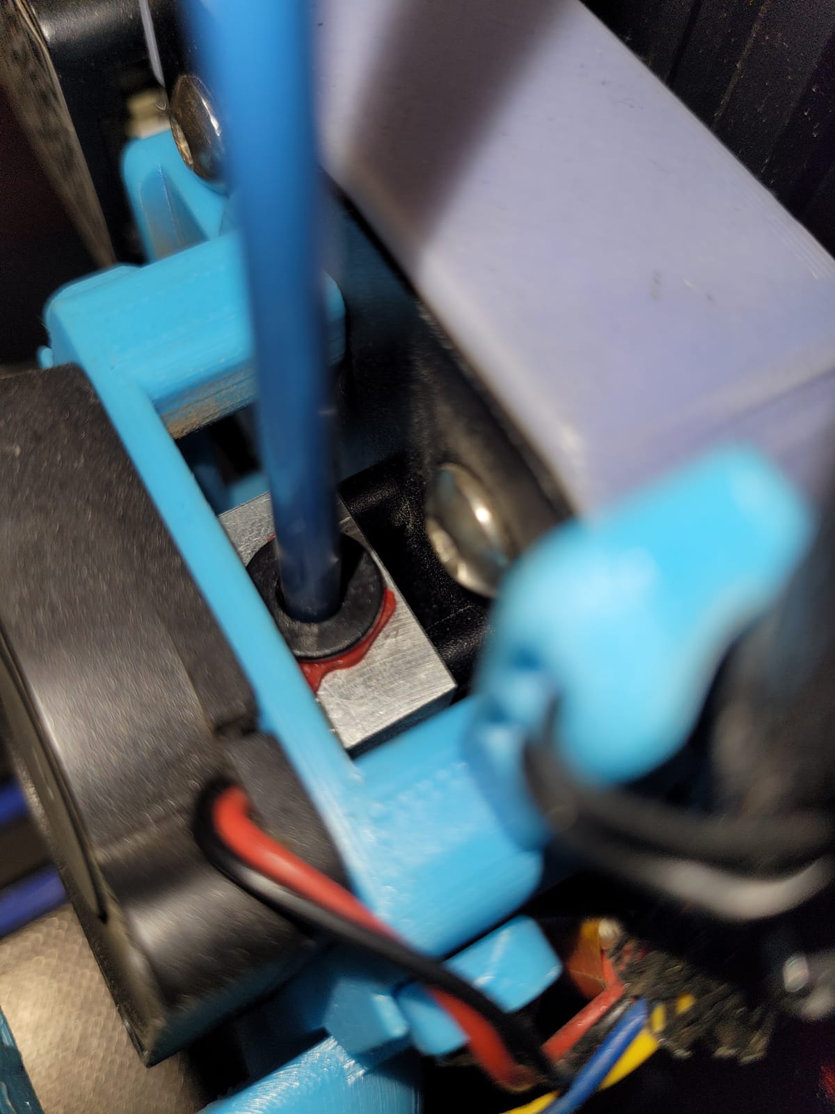 Microswiss All Metal Hotend Kit for Creality CR-10 / CR10 / CR10S / Ender 2 / Ender 3 Ender 5 Printers .4mm customer photo 1
