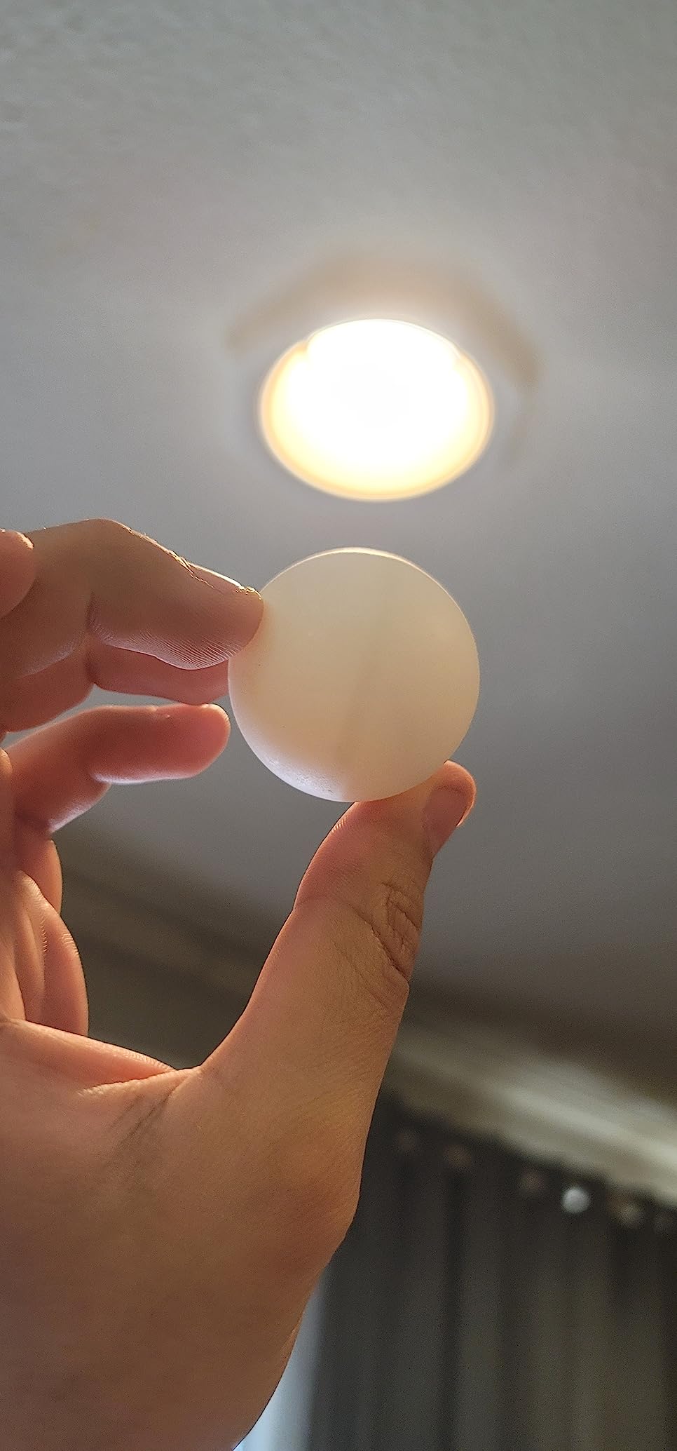 PRO-SPIN Ping Pong Balls - 3-Star Premium White Table Tennis Balls | High-Performance 40+ ABS Professional Quality customer photo 1