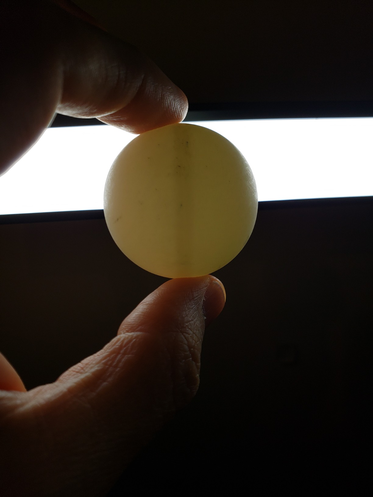 PRO-SPIN Ping Pong Balls - 3-Star Premium White Table Tennis Balls | High-Performance 40+ ABS Professional Quality customer photo 2